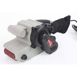 Ленточная шлифмашина ИНТЕРСКОЛ ЛШМ-76/900 ленточн. шлиф. машина