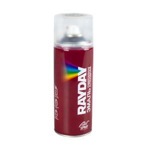 Эмаль аэрозольная алкидная RAYDAY 520 мл RAL 1015 Слоновая кость RD-055