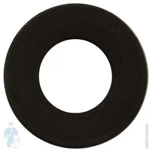 Прокладка резиновая 3/8" под гибкую подводку 5 шт уп