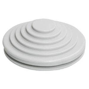 Сальник d20мм (D отв. бокса 22мм) серый 5 шт уп