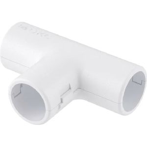 Тройник d-16 мм для трубы IP40 2 шт уп