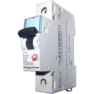 Авт. выключатель 1-мод. 40А ТХЗ 6кА LEG 404032 (Р)