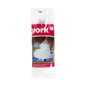 Насадка для швабры МОП Бианко Мега 140 гр York 7801
