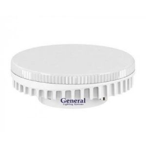 Лампа светодиодная General GLDEN-GX53-12-230-GX53-4500 (685200)