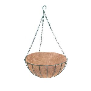 Кашпо подвесное Коковита Сфера 25,5 см GG1-010