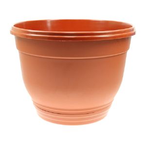 Кашпо Цегла с поддоном 13 терра 0,75 л