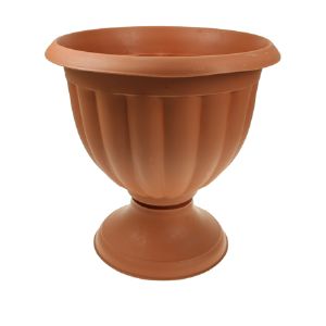 Кашпо Рюмка Gracja 2 (высокая) d23 h23.0 см3.30 л терра 1006-010
