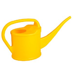 Лейка пластиковая 1,3 л в ассортименте