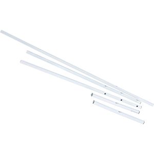 Подставка металл для светильника 570 мм. ULI-P-UFP-G03 WHITE