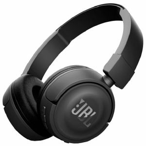 Беспроводные наушники JBL T450BT черные