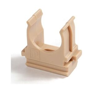 Клипса d-25 мм для гофротрубы сосна уп.10 шт