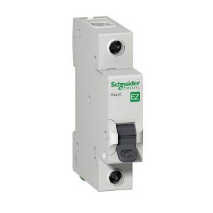 Авт. выключатель 1п C 50А 4.5кА EASY9 =S= SchE EZ9F34150