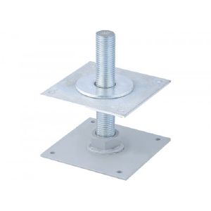 Анкер регулировочный по высоте М20 х 100 мм