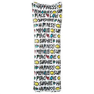 Матрас для плавания 183х69 см Bestway, Цитаты Лета, 44058