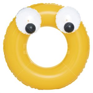 Круг надувной BESTWAY 61 см Глазастики 36114