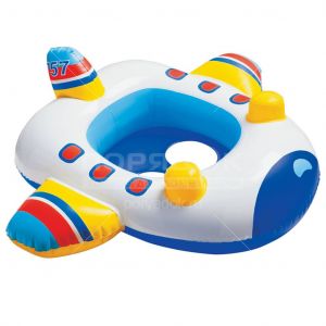 Круг надувной 74 см Intex с сидением, 59586NP