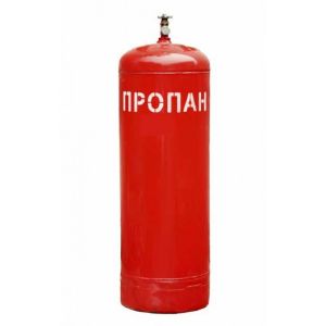 Баллон газовый 50 л с вентилем