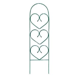 Шпалера Садовита №10 Сердце h-1,3 м b-0,3 м