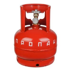 Баллон газовый 5 л с вентилем