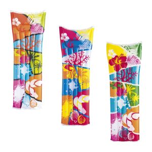 Матрас надувной для плавания BESTWAY 183х69 см Модный 44033