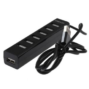 Разветвитель USB 2.0 DEXP BT7-02