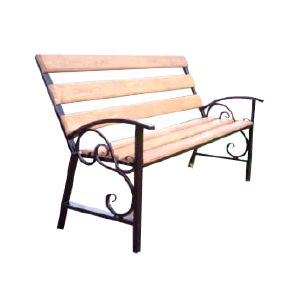 Скамейка садовая Декоративная С-11