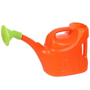 Лейка пластиковая 6 л с распылением Радиан