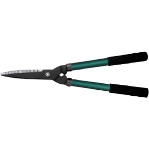 Кусторез FIT, лезвия 135 мм с тефлоновым покрытием, металлические ручки 550 мм