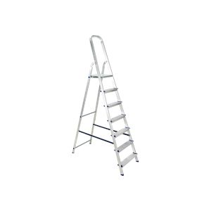 Стремянка алюминиевая 7 ступеней