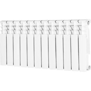 Радиатор биметаллический EvВ 350 12 секций EVOLUTION