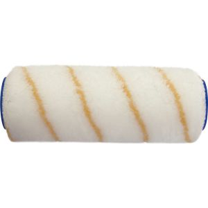 Валик сменный Toolberg Классик-Профи, интерьер, полиакрил 12/250/48 мм,8 мм, желтая нить