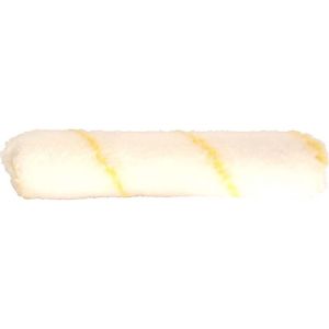 Мини-валик TOOLBERG полиамид с желтой нитью, 12х100х15 мм