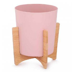 Кашпо Алессия 1,8 л d-17, h-18,5 см Розовый М8265