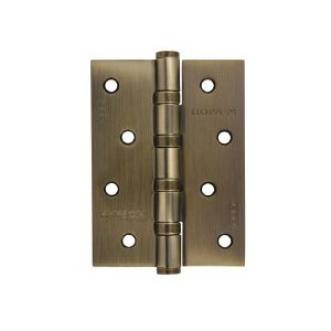 Петля универсальная сталь НОРА-М 4"-4ВВ FHP-ECO 100x70x2.5 бронза