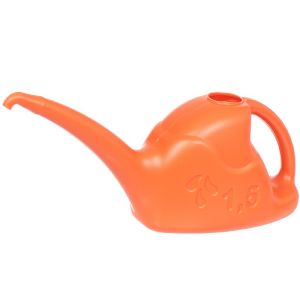 Лейка пластиковая 1,5 л в ассортименте