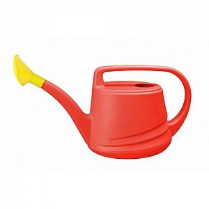 Лейка пластиковая 4 л с распылением М219