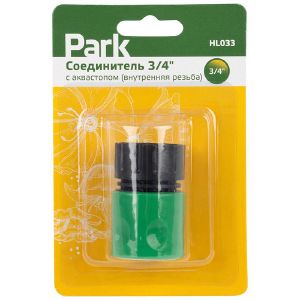 Соединитель PARK HL033 3/4