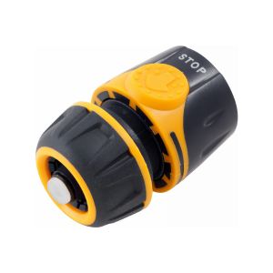 Соединитель PARK DY8011DL с аквастопом 1/2