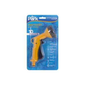 Пистолет для полива PARK DY2034 10 режимов