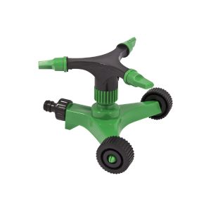 Разбрызгиватель PARK HL086 вращающийся на W-образной подставке с колесиками