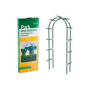 Арка садовая PARK HF0014 для вьющихся растений 240*140*37 см