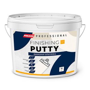 Шпатлевка финишная акриловая PARADE PROFESSIONAL S21 1,5 кг