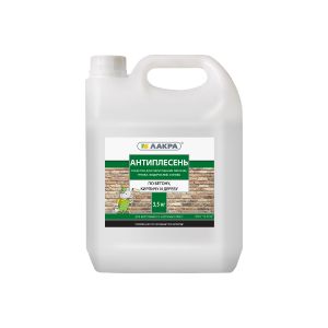 Антиплесень ЛАКРА деревозащитное средство, 3,5 кг