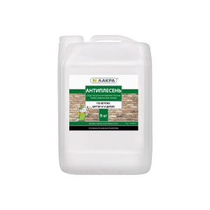 Антиплесень ЛАКРА деревозащитное средство, 9 кг