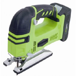 Лобзик аккумуляторный Greenworks G24JS, 24v, без АКБ и ЗУ