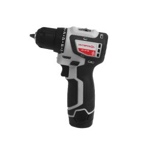 Шуруповерт аккумуляторный ИНТЕРСКОЛ ДА-10/12В Li-ion бесщеточный 2 аккум.2Ач кейс 36НМ