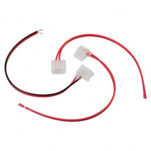 Коннектор для гибкого неона 12V сеч6х12 GSC12-CS-IP20-NL 520202