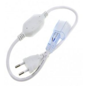 Шнур питания с вилкой гибкий неон сеч16х16 BNL G-2835-P-IP67-BNL 521202