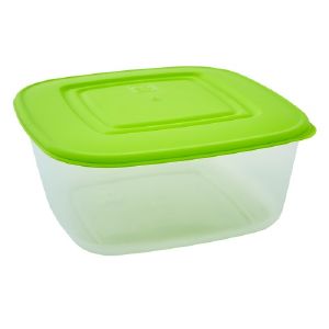 Контейнер для продуктов АЛЕАНА 0,93 л квадратный