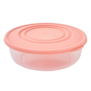 Контейнер для продуктов АЛЕАНА 0,55 л круглый